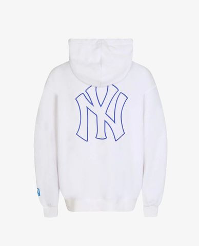  MLB - Áo hoodie tay dài New York Yankees 