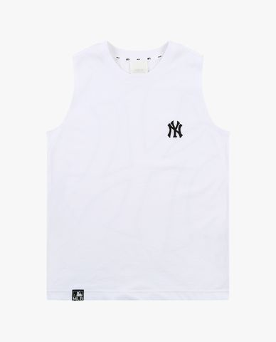  MLB - Áo ba lỗ cổ tròn Big Logo Aerocool 