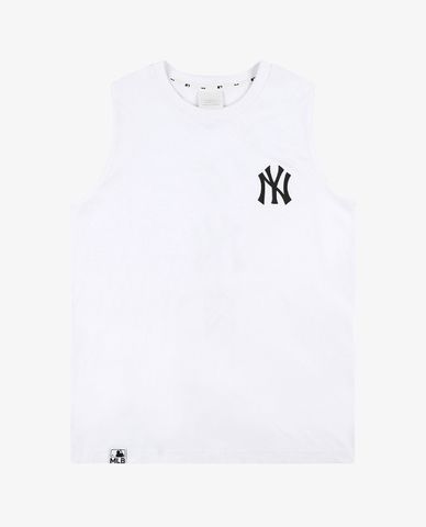  MLB - Áo ba lỗ sát nách cổ tròn Seamball Aero Cool 