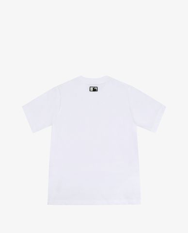  MLB - Áo thun tay ngắn thời trang Basic Logo 