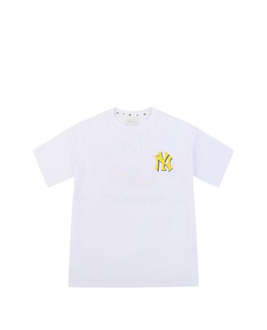  MLB - Áo thun Chunky New York Yankees 