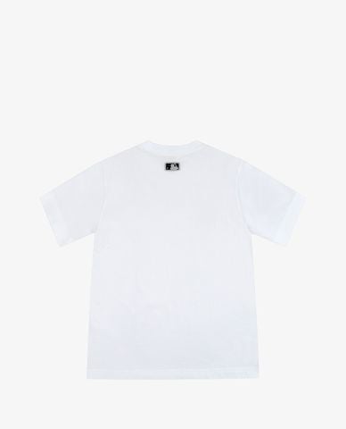  MLB - Áo thun tay ngắn Embroidery Printing New York Yankees 