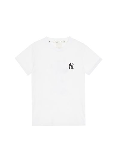  MLB - Áo thun chuột mickey Disney x MLB 