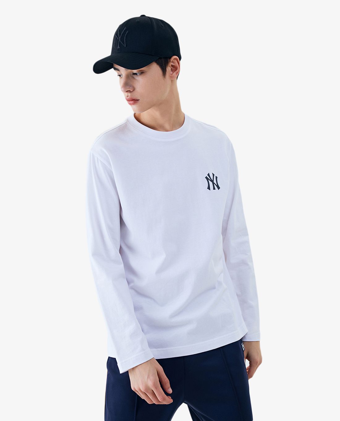 MLB Vietnam Áo Thun MLB Long Sleeve Basic DMustard 3ATSB022414MSD #19 MLB Vietnam Áo Thun MLB Long Sleeve Basic DMustard 3ATSB022414MSD