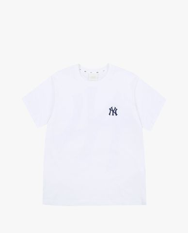  MLB - Áo thun tay ngắn thời trang Monogram Mega Logo 