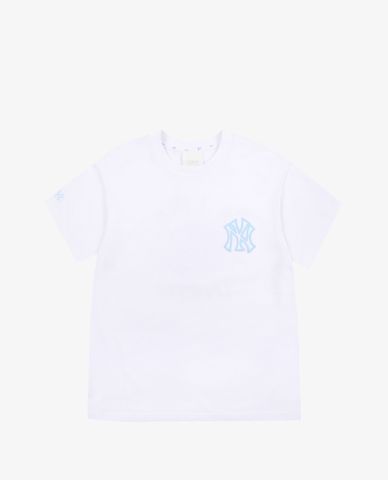  MLB - Áo thun cổ tròn ngắn tay Like Planet 