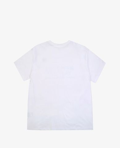  MLB - Áo thun tay ngắn cổ tròn Rainbow Lollipop 