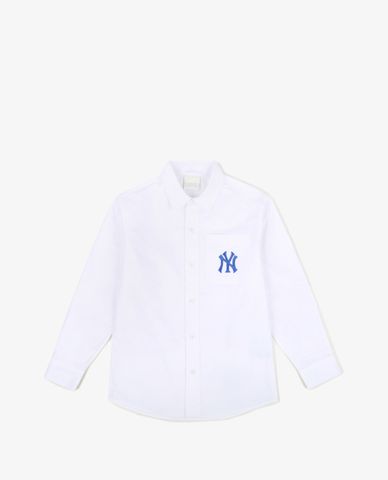  MLB - Áo sơ mi tay dài Pride Tag 