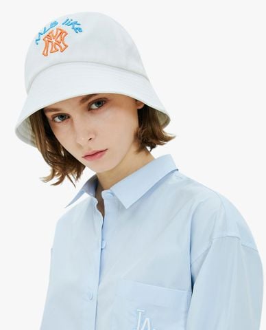  MLB - Nón bucket thời trang MLBLike Popcorn Dome 