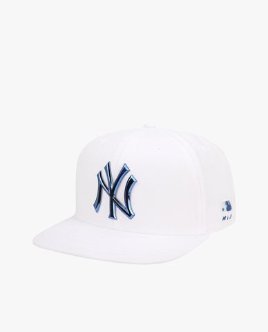  MLB - Nón snapback thời trang Anodizing Logo 
