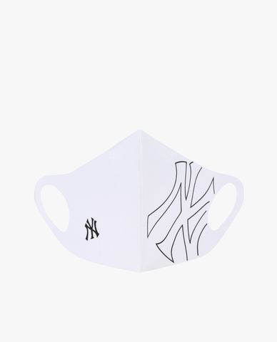  MLB - Khẩu trang vải Mega Logo 