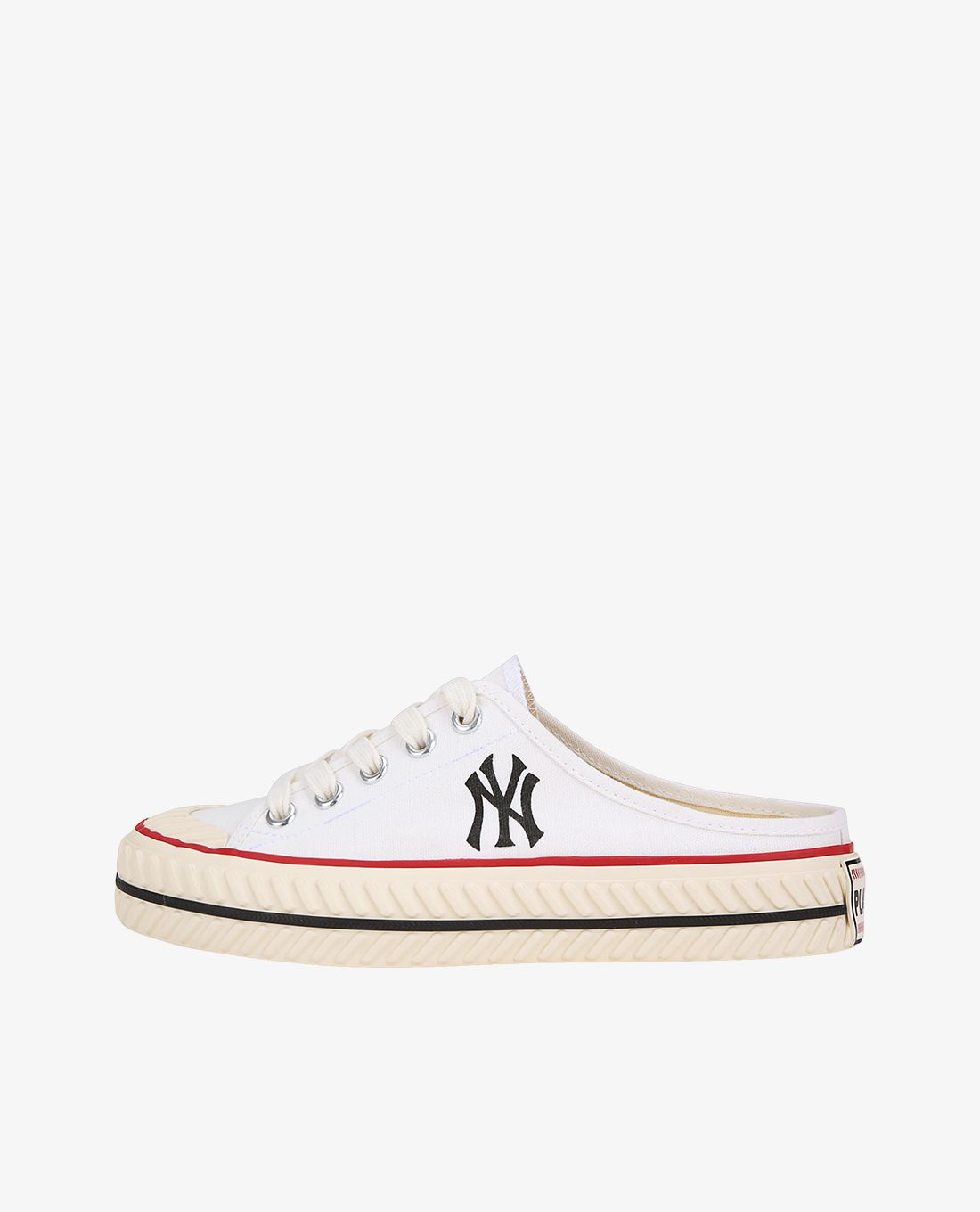 Giày MLB Mule Playball Mono Denim New York Yankees Navy KO STORE HÀNG HIỆU CHÍNH HÃNG #38 Giày MLB Mule Playball Mono Denim New York Yankees Navy KO STORE HÀNG HIỆU CHÍNH HÃNG