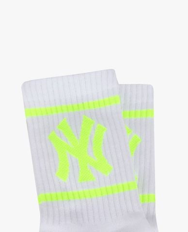  MLB - Vớ cổ cao thời trang phối logo thời trang 