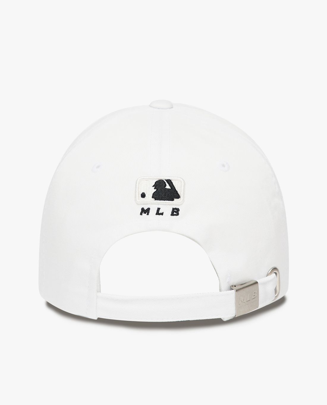 Mũ MLB New Era NY Basic Black On White Ball Cap 12836296 CITISHOP #11 Mũ MLB New Era NY Basic Black On White Ball Cap 12836296 CITISHOP