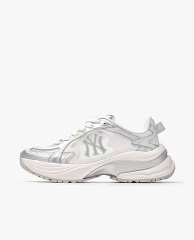  MLB - Giày sneakers unisex cổ thấp Curve Runner 