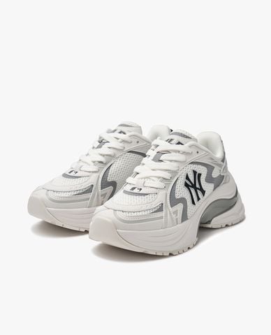  MLB - Giày sneakers unisex cổ thấp Curve Runner 