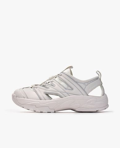  MLB - Giày sneakers unisex cổ thấp Big Ball Chunky Field Mask 