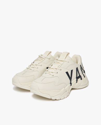  MLB - Giày sneakers unisex cổ thấp Big Ball Chunky P Mega 