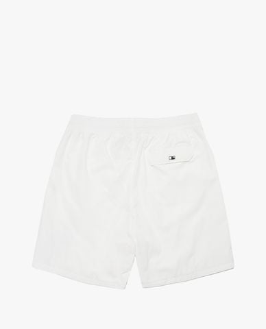  MLB - Quần shorts lưng thun Macachine Ball 