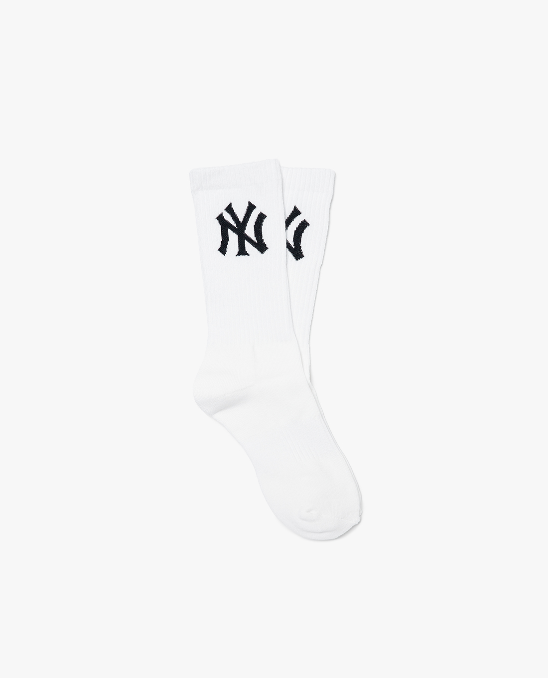MLB - Vớ cổ cao unisex Basic Medium Logo