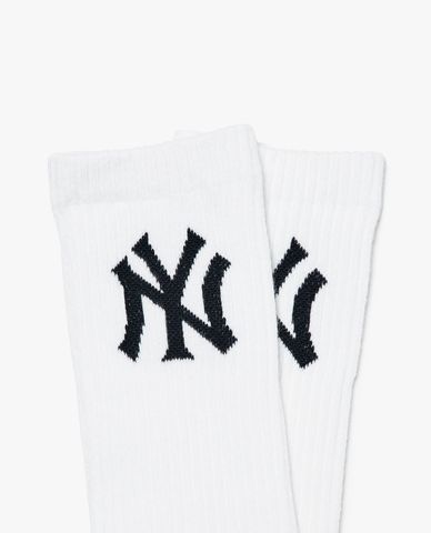  MLB - Vớ cổ cao unisex Basic Medium Logo 
