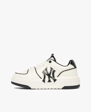  MLB - Giày sneakers unisex cổ thấp Chunky Liner 