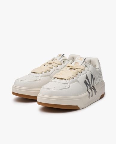  MLB - Giày sneakers unisex cổ thấp Chunky Liner Lux 