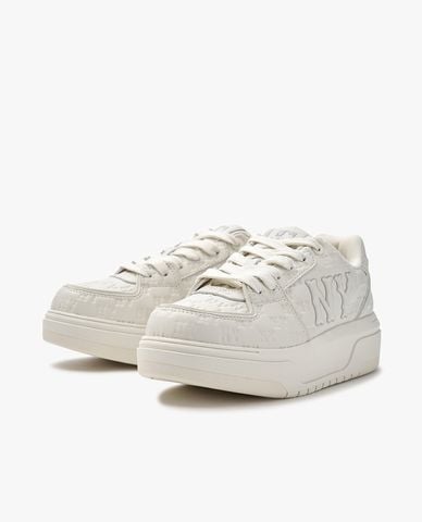  MLB - Giày sneakers unisex cổ thấp Embo Mono Cooperstown 