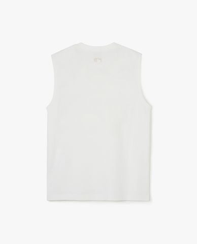  MLB - Áo ba lỗ unisex cổ tròn Varsity Cool Tech 