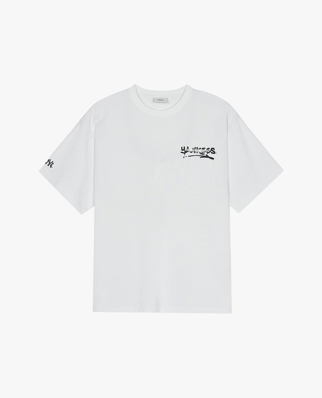 MLB - Áo thun unisex cổ tròn tay ngắn Basic Comfortable Fit