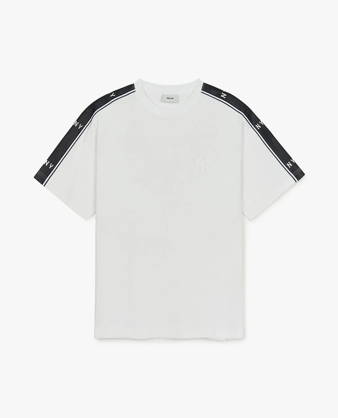 MLB - Áo thun unisex Monogram Sportive Oversized