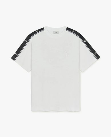  MLB - Áo thun unisex Monogram Sportive Oversized 