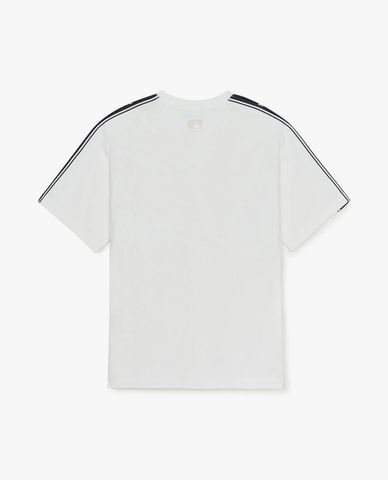  MLB - Áo thun unisex Monogram Sportive Oversized 