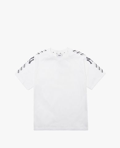  MLB - Áo thun phom suông ngắn tay Thin Ball Basic 