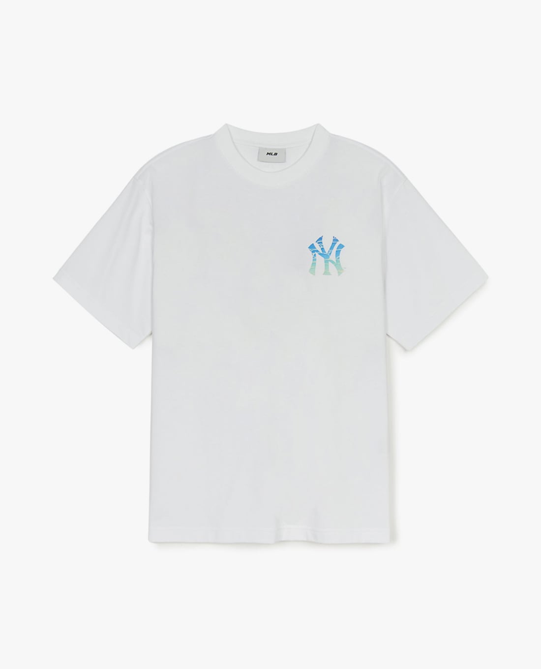 MLB - Áo thun unisex tay ngắn Summer Colorful Big Color