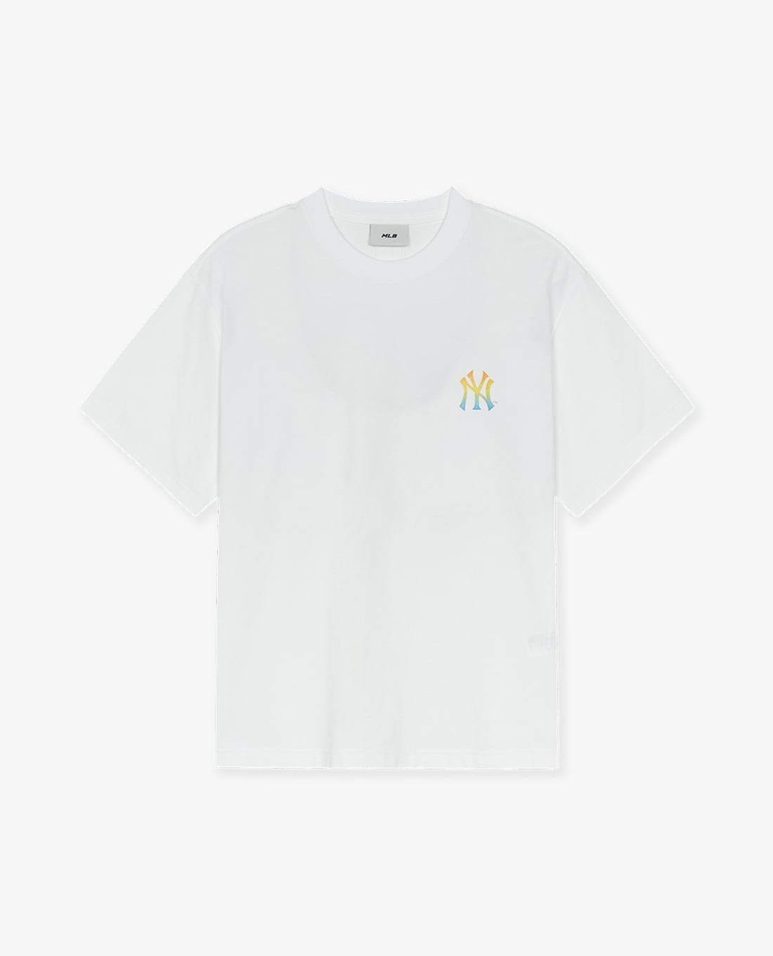 MLB - Áo thun unisex tay ngắn Summer Vintage-Washing Graphic