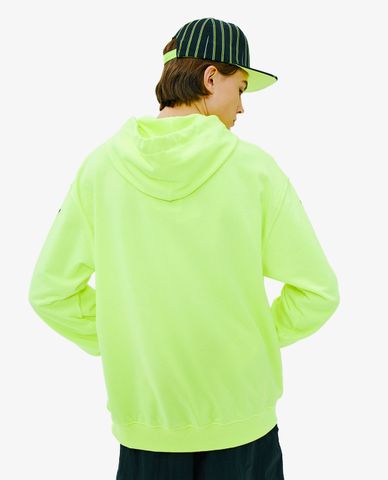  MLB - Hoodie tay dài kí hiệu New York Yankees 