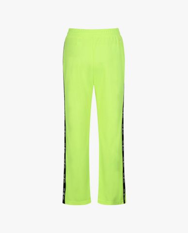  MLB - Quần jogger nữ phom suông xẻ tà Symbol Tape 