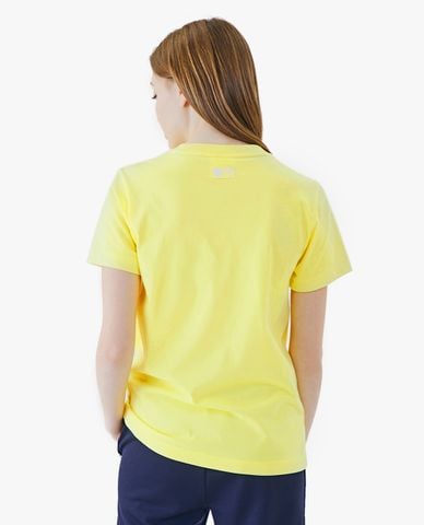  MLB - Áo thun cổ tròn ngắn tay Face Big Boy 