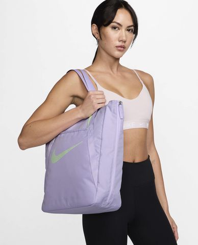  NIKE - Túi tote unisex phom chữ nhật 
