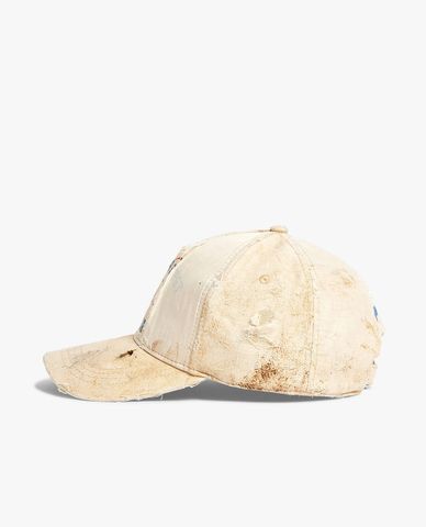  DSQUARED2 - Nón bóng chày unisex phối logo thời trang 