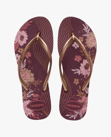  HAVAIANAS - Dép kẹp nữ Slim Organic 