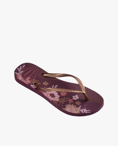  HAVAIANAS - Dép kẹp nữ Slim Organic 