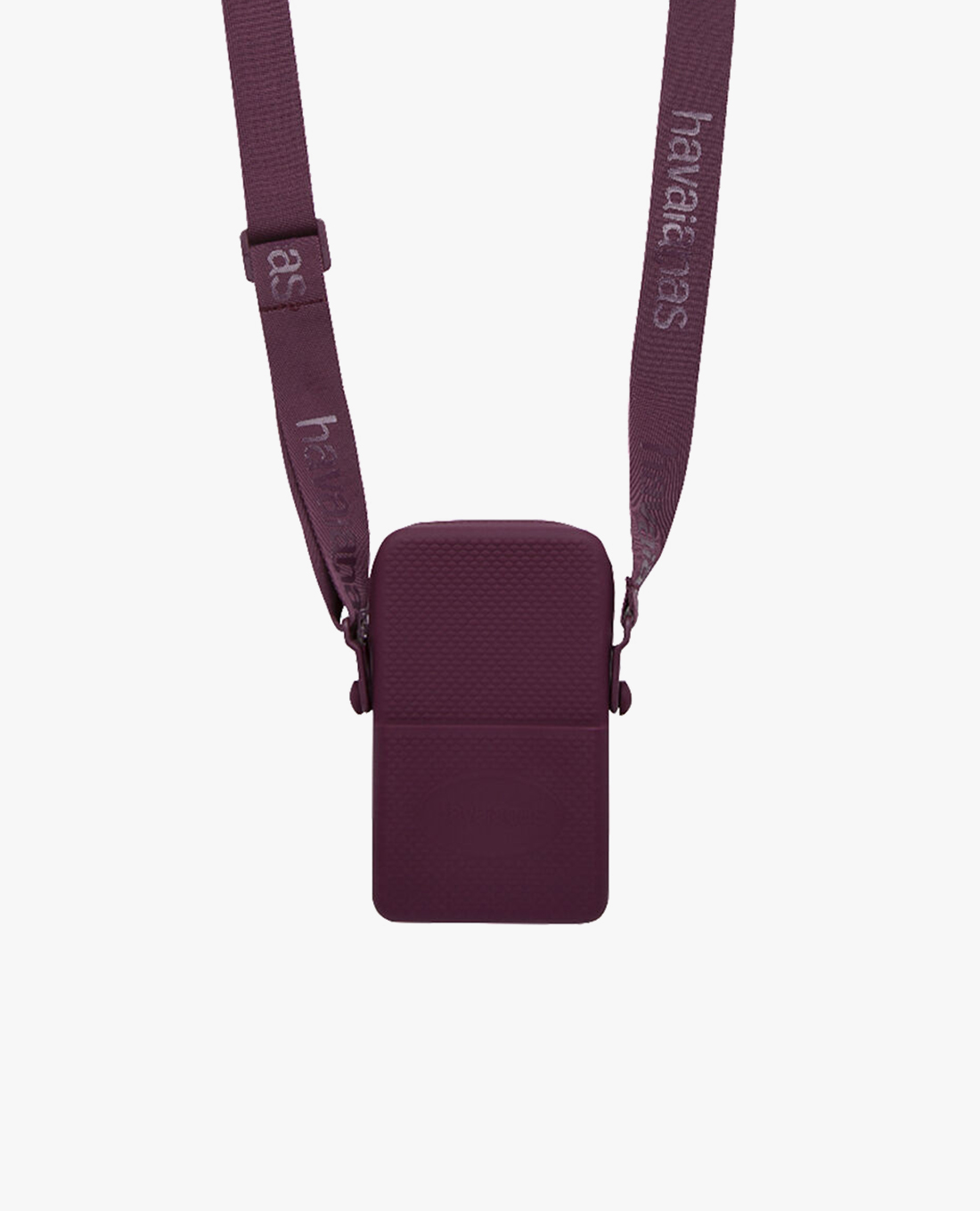 HAVAIANAS - Túi đeo chéo unisex hình hộp chữ nhật Street