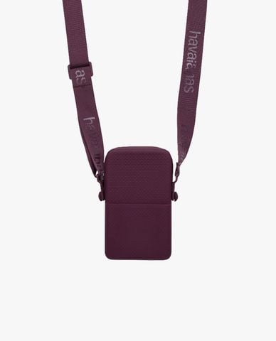  HAVAIANAS - Túi đeo chéo unisex hình hộp chữ nhật Street 