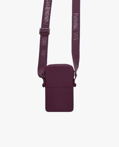  HAVAIANAS - Túi đeo chéo unisex hình hộp chữ nhật Street 