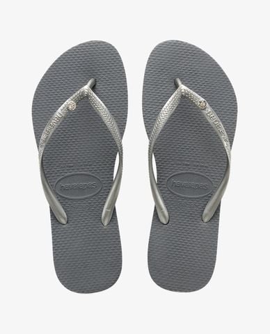  HAVAIANAS - Dép kẹp nữ Slim Crytal Glamour SW 