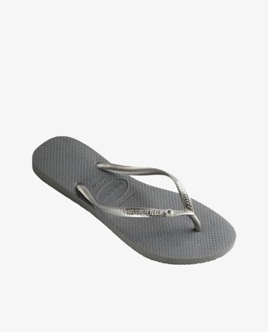  HAVAIANAS - Dép kẹp nữ Slim Crytal Glamour SW 
