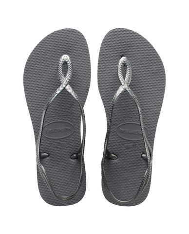  HAVAIANAS - Giày sandals nữ đế bệt Luna 
