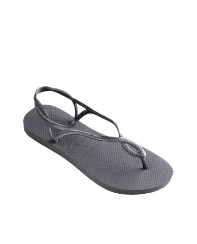  HAVAIANAS - Giày sandals nữ đế bệt Luna 